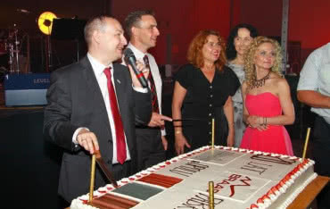 20 lat fabryki BRAAS w Opolu